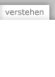verstehen